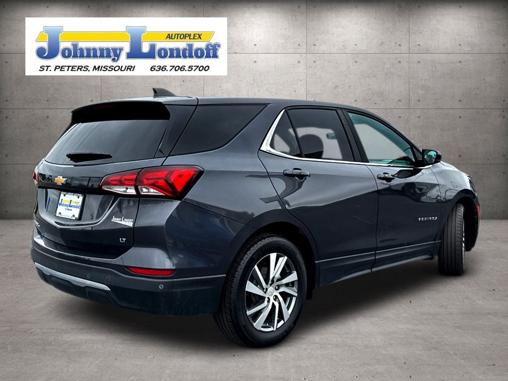 2022 Chevrolet Equinox LT