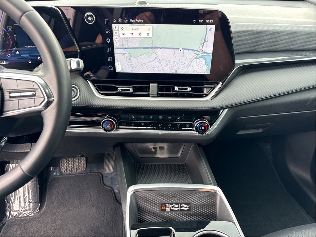 2026 Chevrolet Equinox AWD LT
