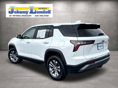 2026 Chevrolet Equinox AWD LT
