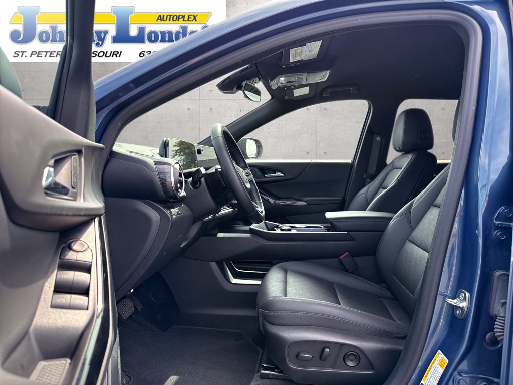 2026 Chevrolet Equinox AWD LT