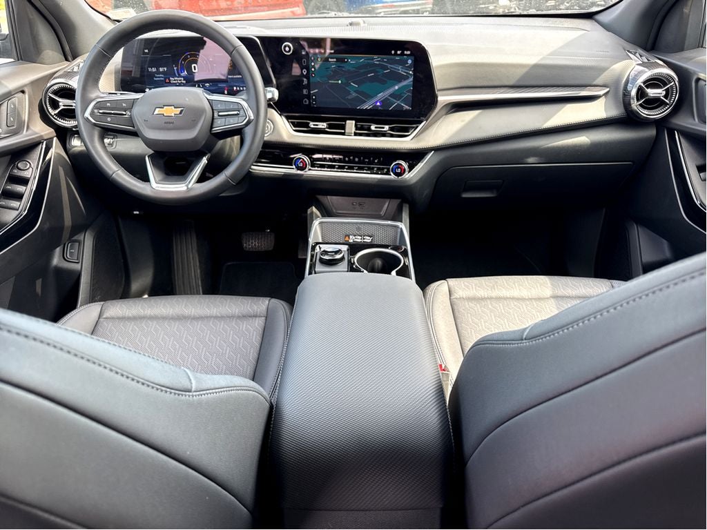 2026 Chevrolet Equinox AWD LT
