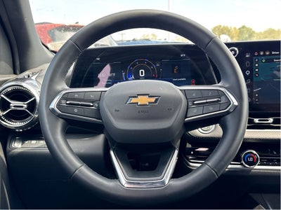 2026 Chevrolet Equinox AWD LT