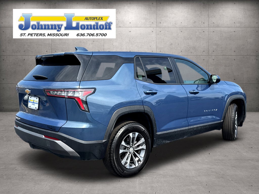 2026 Chevrolet Equinox AWD LT