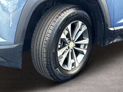 2026 Chevrolet Equinox AWD LT