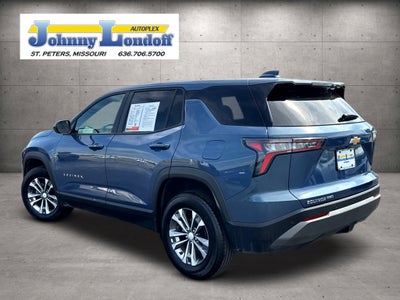 2026 Chevrolet Equinox AWD LT