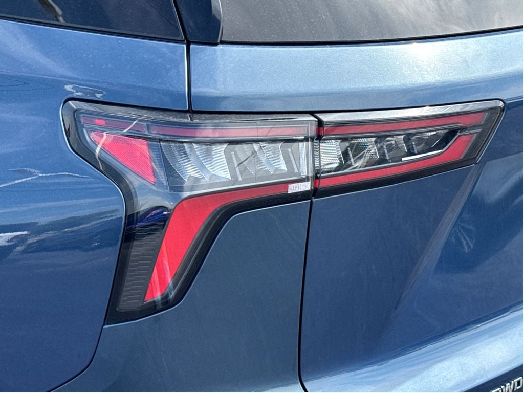 2026 Chevrolet Equinox AWD LT