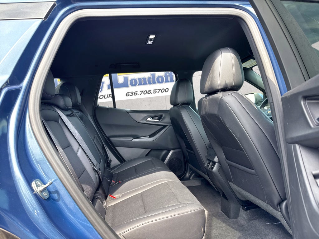 2026 Chevrolet Equinox AWD LT
