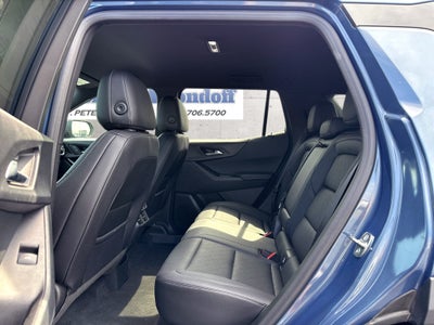 2026 Chevrolet Equinox AWD LT