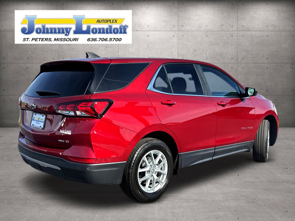 2024 Chevrolet Equinox LT