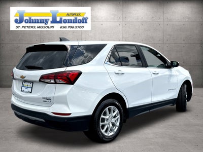 2022 Chevrolet Equinox LT
