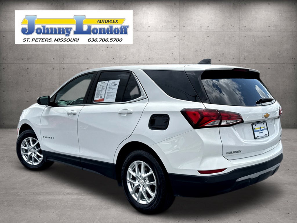 2022 Chevrolet Equinox LT