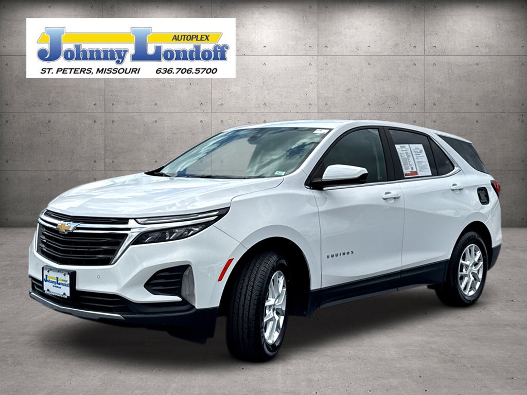 2022 Chevrolet Equinox LT
