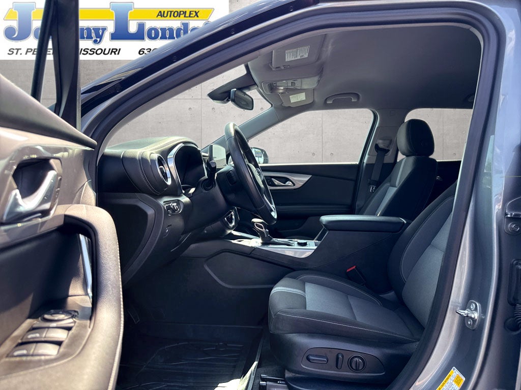 2024 Chevrolet Blazer LT