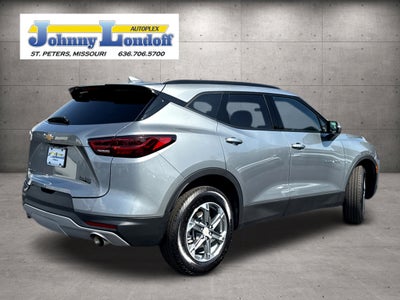 2024 Chevrolet Blazer LT