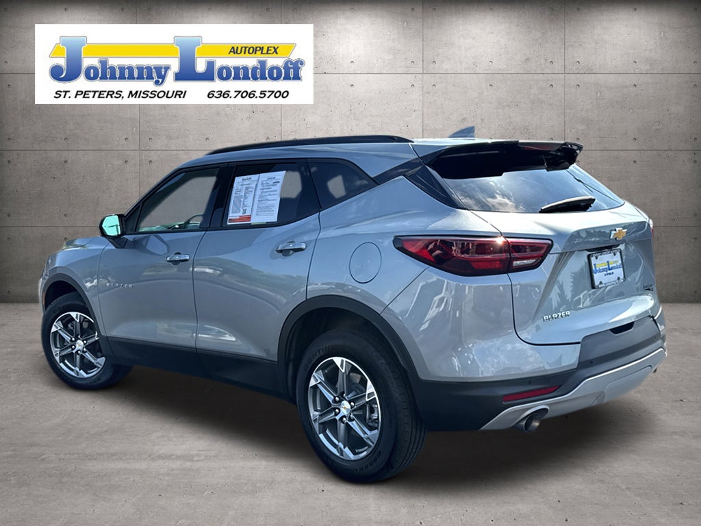 2024 Chevrolet Blazer LT
