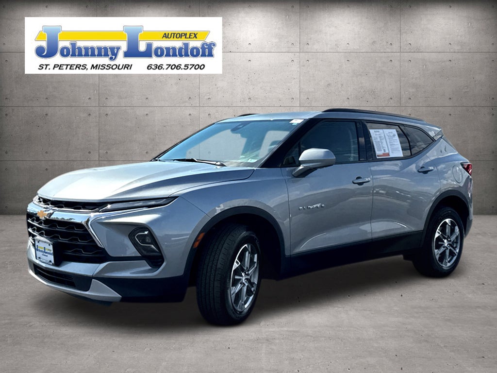 2024 Chevrolet Blazer LT