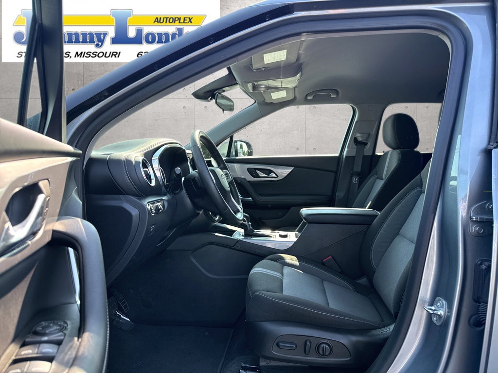 2025 Chevrolet Blazer LT