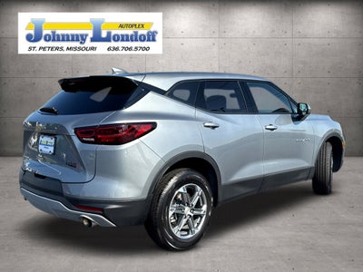 2025 Chevrolet Blazer LT