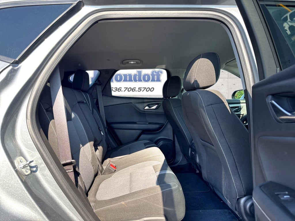 2025 Chevrolet Blazer LT