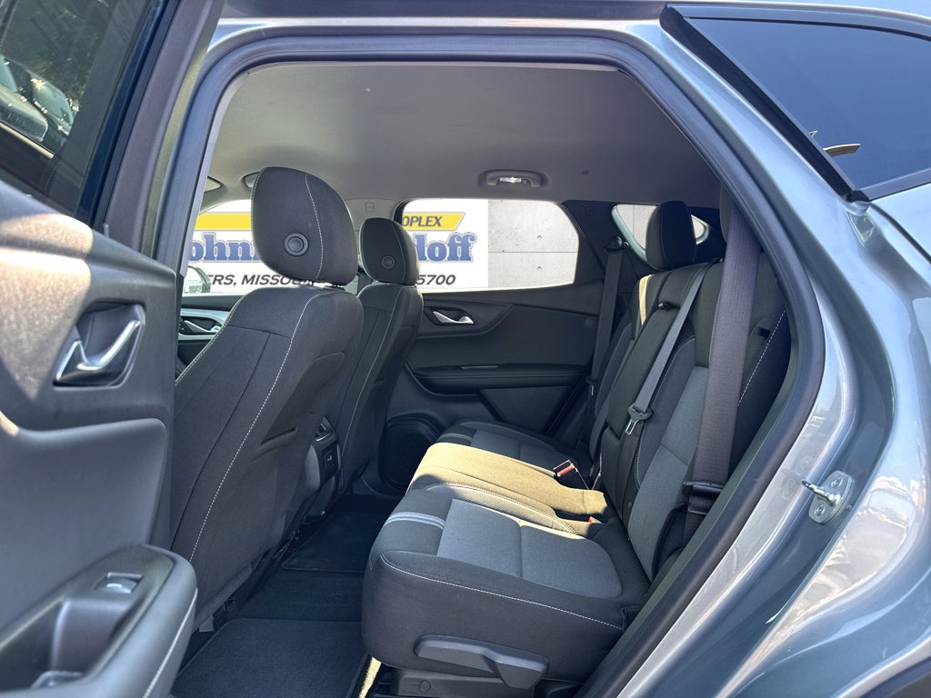 2025 Chevrolet Blazer LT