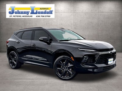 2023 Chevrolet Blazer RS