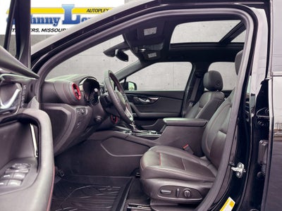 2023 Chevrolet Blazer RS