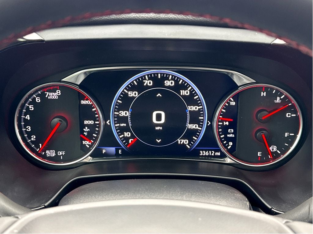 2023 Chevrolet Blazer RS