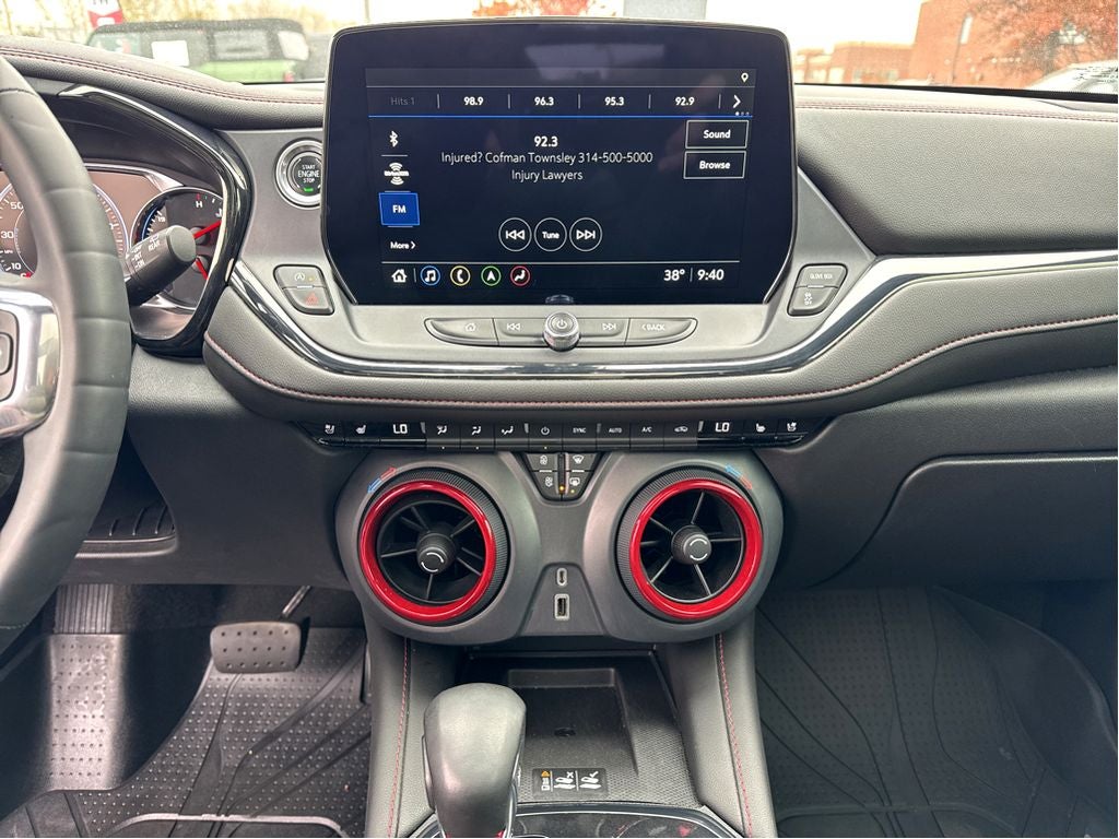 2023 Chevrolet Blazer RS