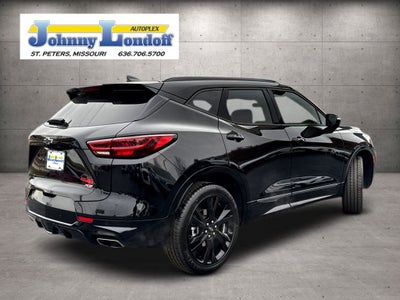 2023 Chevrolet Blazer RS