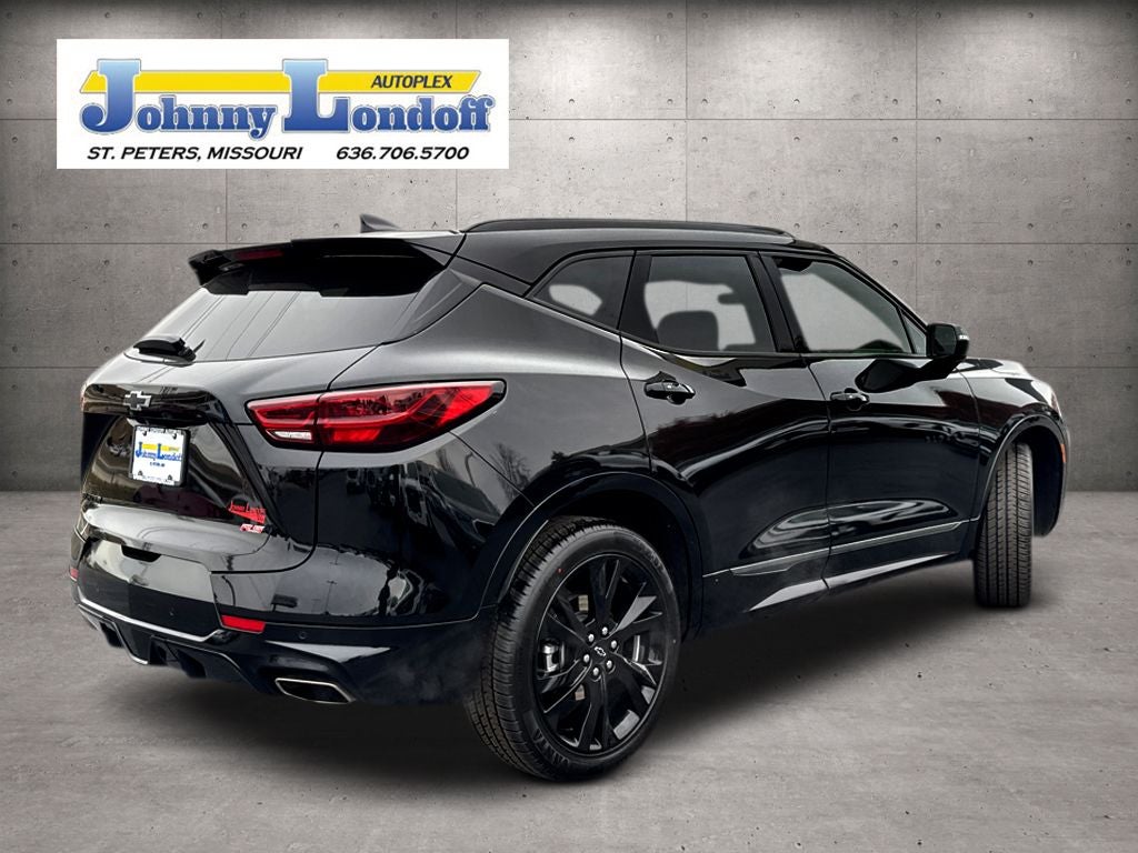 2023 Chevrolet Blazer RS