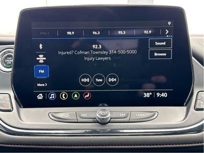 2023 Chevrolet Blazer RS