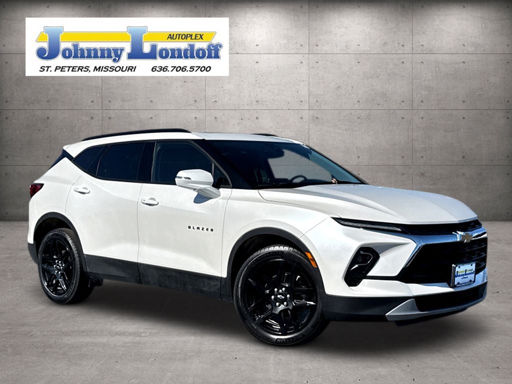 2023 Chevrolet Blazer LT