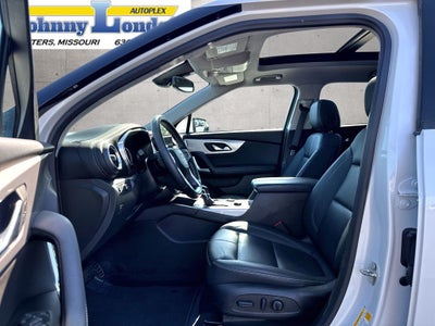 2023 Chevrolet Blazer LT