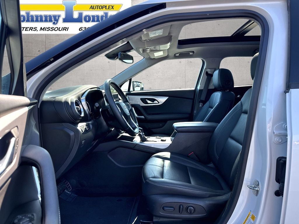 2023 Chevrolet Blazer LT