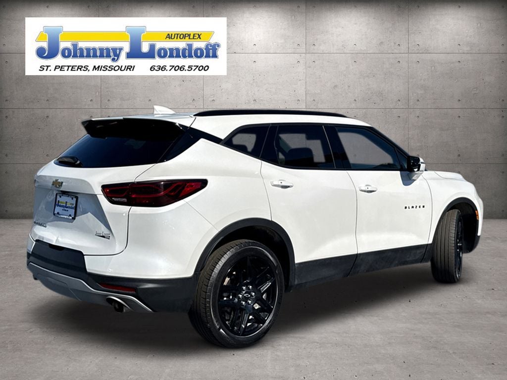 2023 Chevrolet Blazer LT