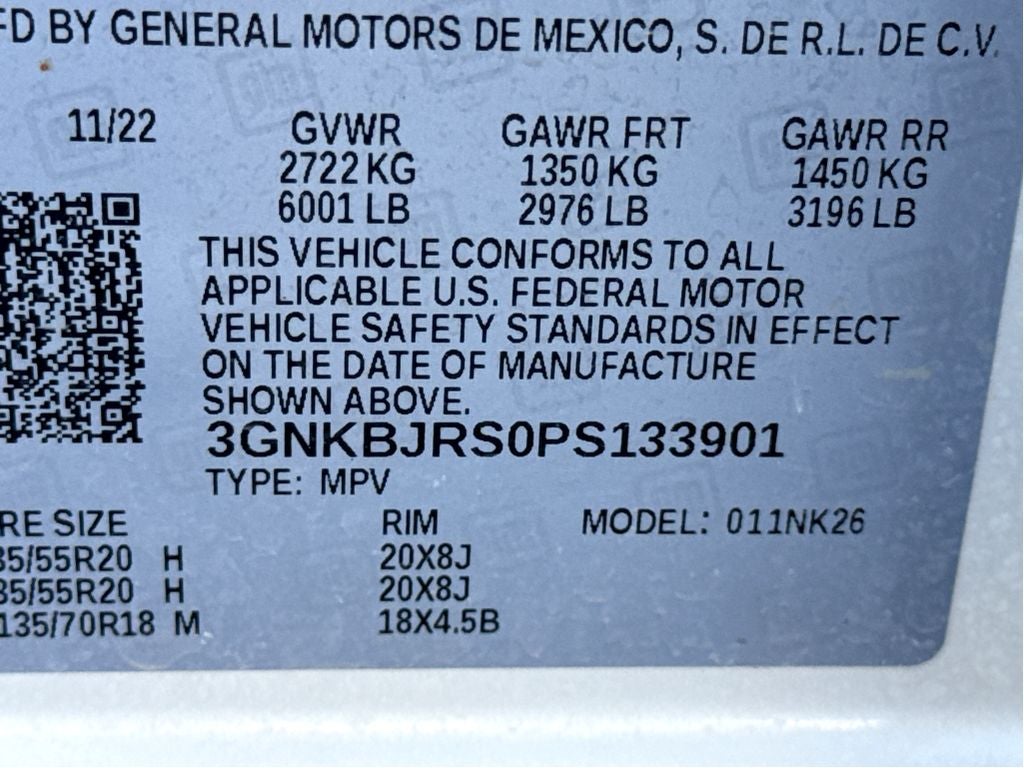 2023 Chevrolet Blazer LT