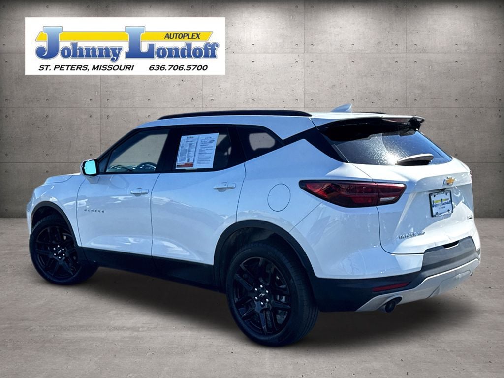 2023 Chevrolet Blazer LT