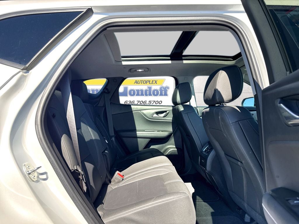 2023 Chevrolet Blazer LT