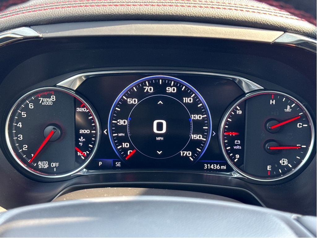 2023 Chevrolet Blazer RS