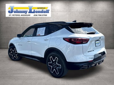 2023 Chevrolet Blazer RS