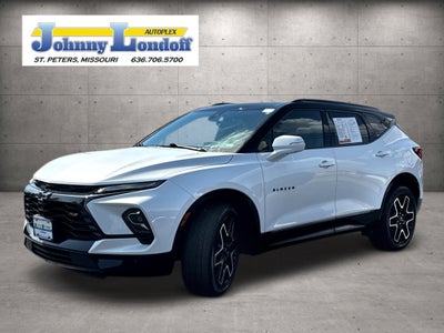 2023 Chevrolet Blazer RS