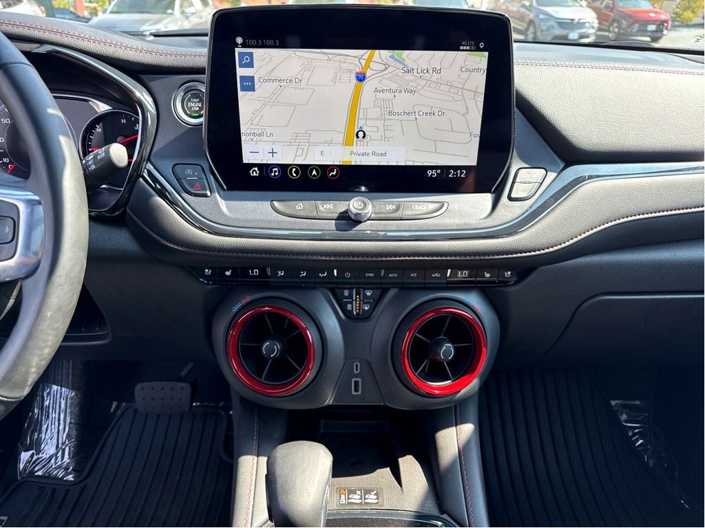 2023 Chevrolet Blazer RS