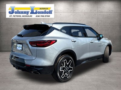2023 Chevrolet Blazer RS