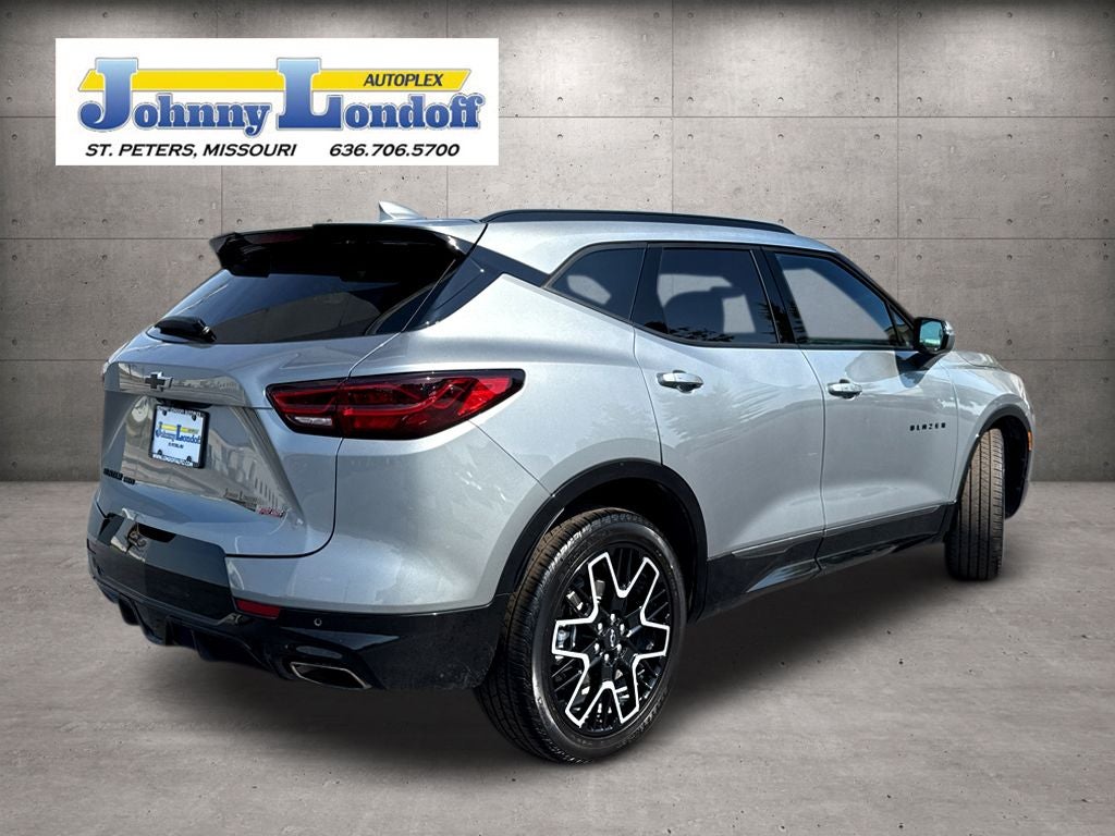2023 Chevrolet Blazer RS