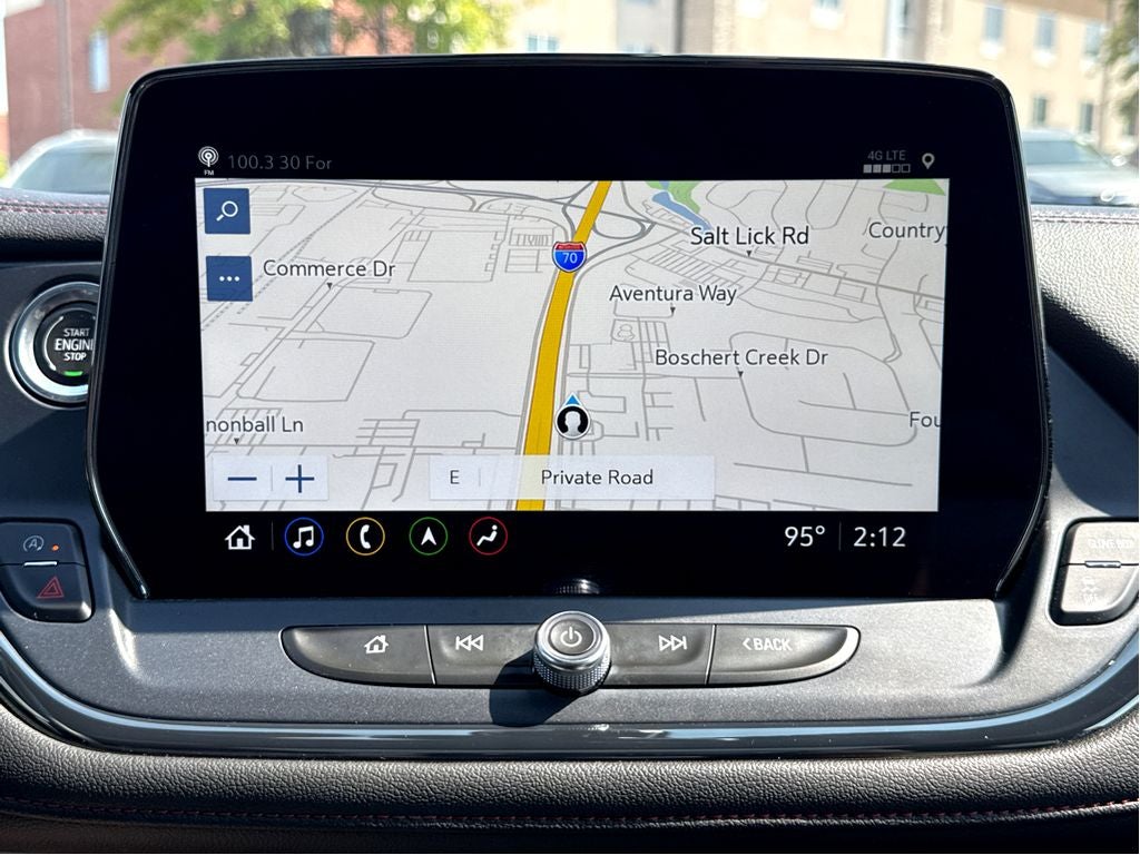 2023 Chevrolet Blazer RS