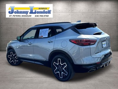 2023 Chevrolet Blazer RS