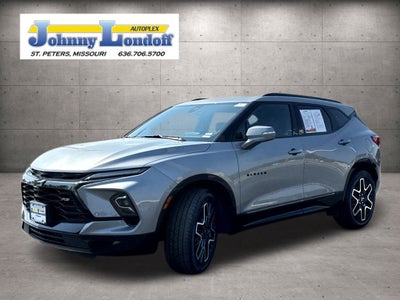 2023 Chevrolet Blazer RS