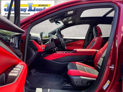 2025 Chevrolet Blazer EV AWD RS