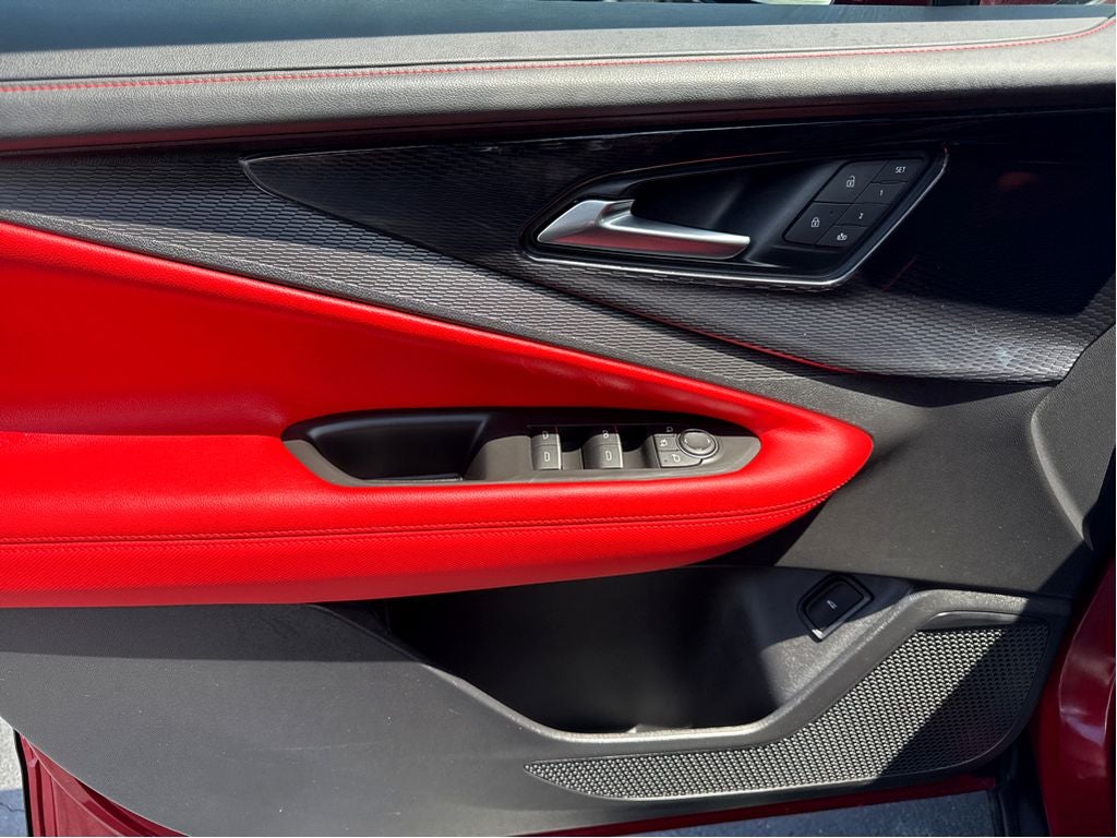 2025 Chevrolet Blazer EV AWD RS
