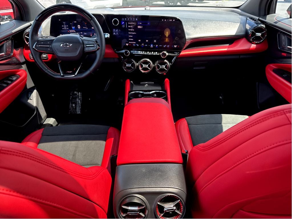 2025 Chevrolet Blazer EV AWD RS